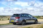 Seat Leon ST Cupra Carbon Edition 2018 года (UK)